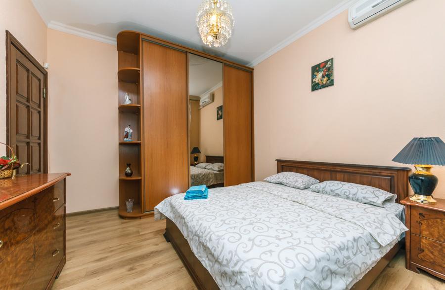 Two Bedroom Apartment On Liuteranska Street Kiew Exterior foto