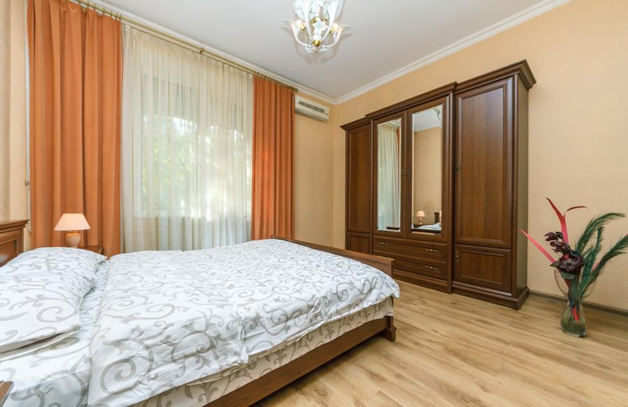 Two Bedroom Apartment On Liuteranska Street Kiew Exterior foto